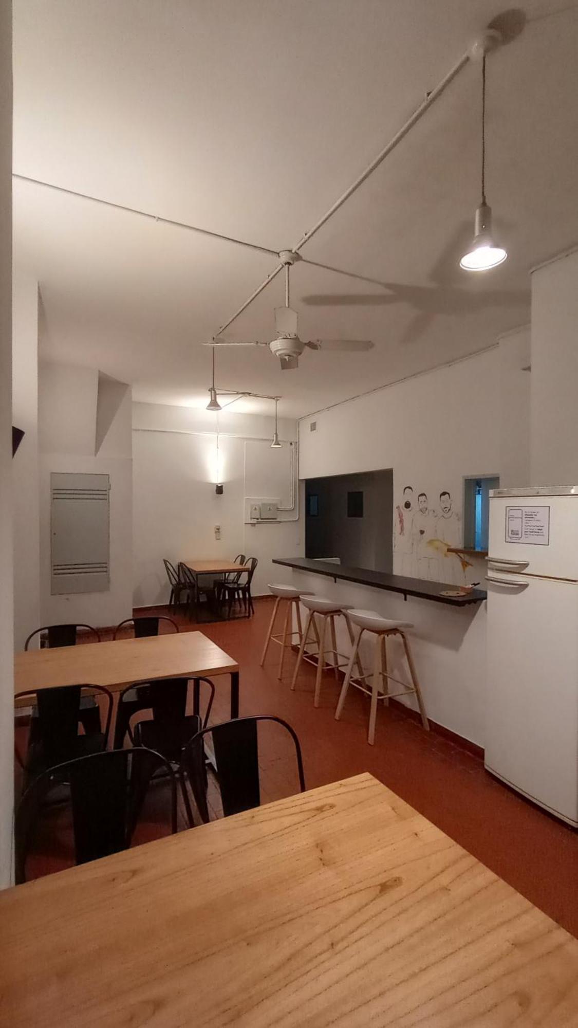 Rio Plateado Hostel Buenos Aires Exterior foto
